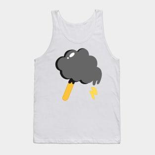 Thunder Ice  Cream Tank Top